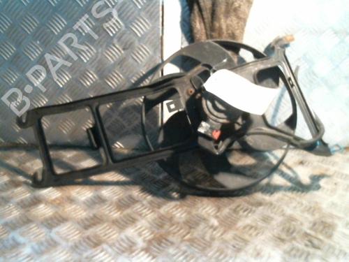 Used Radiator fan CITROËN SAXO (S0, S1) 1.5 D (58 hp) 20999991