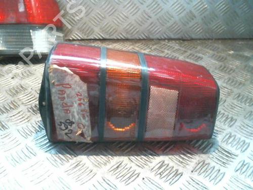 Used Left taillight FIAT PANDA (141_) 750 (34 hp) 22044915