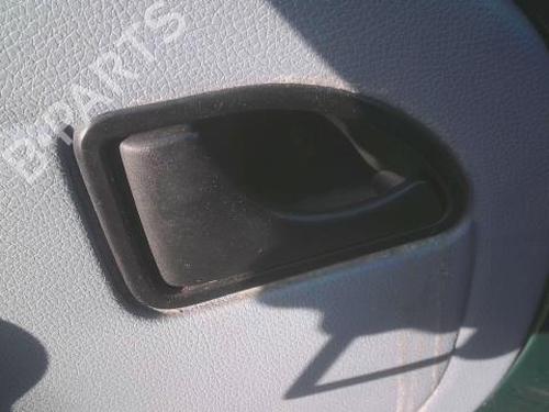 Used Front left interior door handle Front left interior door handle 38091520 38091520