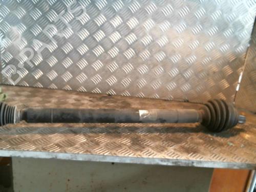 Used Right front driveshaft VW GOLF V (1K1) 1.9 TDI (90 hp) 20987496