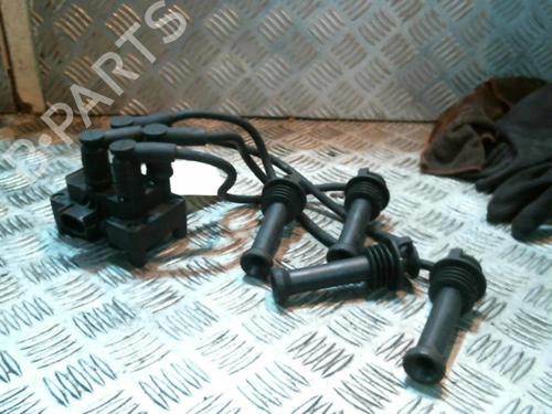 Used Ignition coil FORD FUSION (JU_) 1.4 (80 hp) 22041073