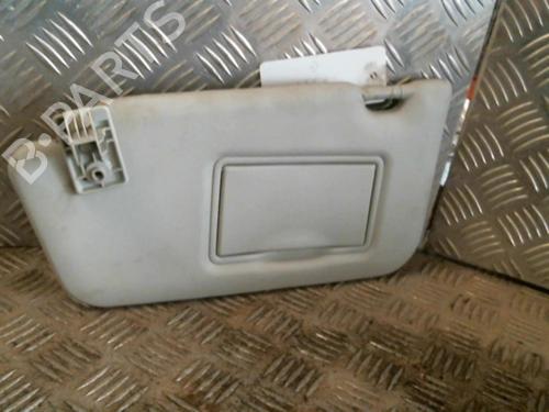 Used Left sun visor NISSAN MICRA III (K12) 1.2 16V (80 hp) 20991071