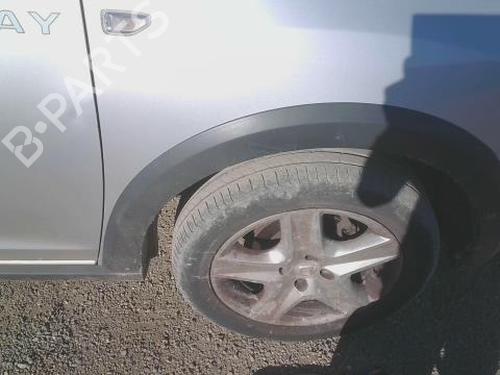 Used Front right wheel arch trim DACIA SANDERO II TCe 90 (B8M1, B8MA, B8AC) (90 hp) 28622452