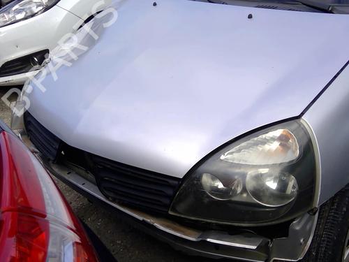 Starter RENAULT CLIO II (BB_, CB_) 1.2 16V (BB05, BB0W, BB11, BB27, BB2T, BB2U, BB2V, CB05,... | BP20986798M8 