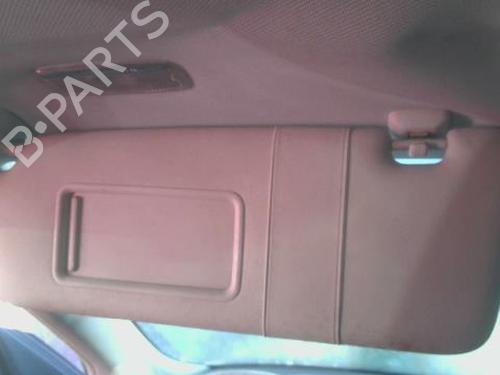 Venstre solskærm Venstre solskærm AUDI A3 Sportback (8PA) [2004-2015] 33805601 33805601