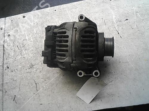 Used Alternator Alternator RENAULT CLIO II (BB_, CB_) 1.4 16V (B/CB0P, BB13) (98 hp) 21000109 21000109