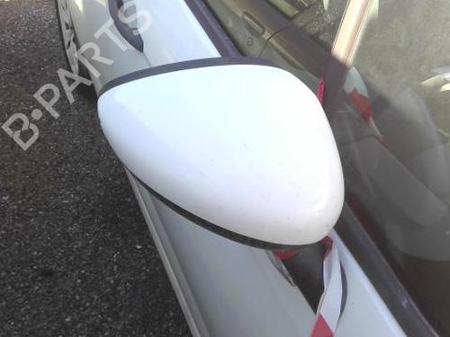 Used Right mirror CITROËN C3 II (SC_) 1.4 HDi 70 (SC8HZC, SC8HR0, SC8HP4) (68 hp) 27492920