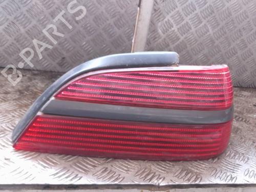 Used Right taillight PEUGEOT 406 (8B) 2.0 16V (136 hp) 24233973