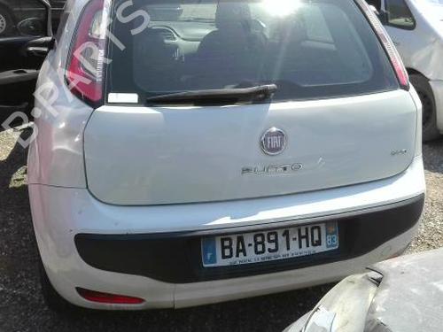 Intercooler FIAT PUNTO EVO (199_) 1.3 D Multijet (199AXC1A, 199BXC1A, 199AXT1A, 199BXT1A) | BP27258062M30 - Image 5