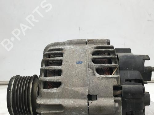 Used Alternator Alternator DACIA DUSTER (HS_) 1.5 dCi (86 hp) 29977981 29977981