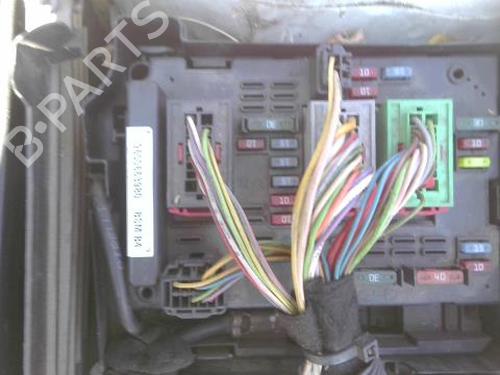 Used Fuse box PEUGEOT 206 Hatchback (2A/C) 1.4 HDi eco 70 (68 hp) 27495411