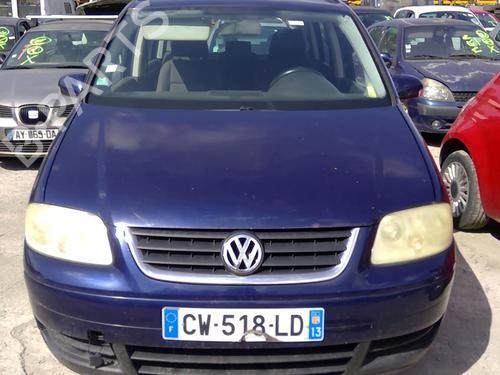 Right mirror VW TOURAN (1T1, 1T2) 1.9 TDI | BP20990925C27 