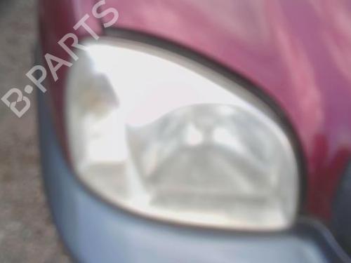 Used Right headlight HYUNDAI SANTA FÉ I (SM) 2.0 CRDi 4x4 (125 hp) 31577174