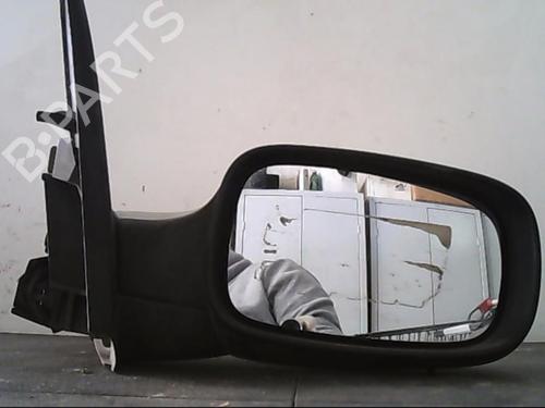 Used Right mirror RENAULT MEGANE II (BM0/1_, CM0/1_) 1.9 dCi (BM0G, CM0G) (120 hp) 22036057