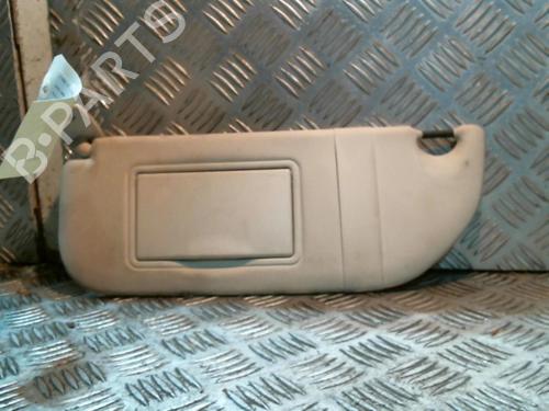 Used Left sun visor CITROËN C4 Coupe (LA_) 1.6 16V (109 hp) 20998219
