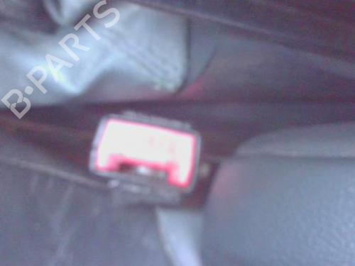 Used Seat buckle Seat buckle CITROËN C5 III (RD_) 1.6 HDi 110 (RD9HL0, RD9HR8, RD9HRA) (112 hp) 36693507 36693507