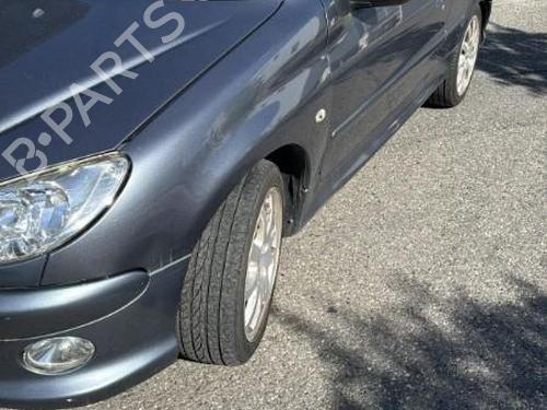 Intercooler PEUGEOT 206 CC (2D) 1.6 HDi 110 | BP20989832M30 