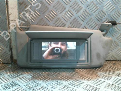 Used Right sun visor OPEL ASTRA H Estate (A04) 1.7 CDTI (L35) (101 hp) 20990836
