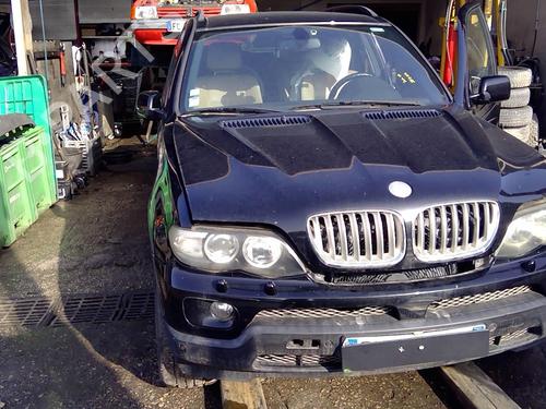 Styring servopumpe BMW X5 (E53) 3.0 d | BP20996750M99 