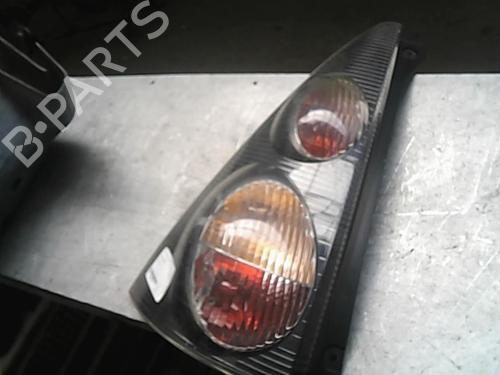 Used Left taillight CITROËN C1 (PM_, PN_) 1.0 (68 hp) 20998794