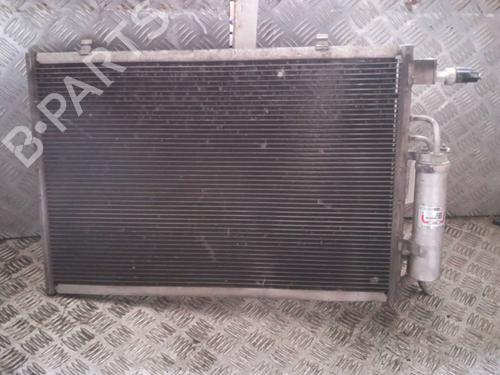 Used AC radiator FORD FIESTA VI (CB1, CCN) 1.25 (82 hp) 28094524