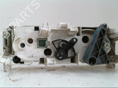 Used Climate control Climate control CITROËN BERLINGO / BERLINGO FIRST MPV (MF_, GJK_, GFK_) 1.4 i (MFKFX, MFKFW, GJKFWB, GJKFWC, GFKFWC) (75 hp) 20992175 20992175
