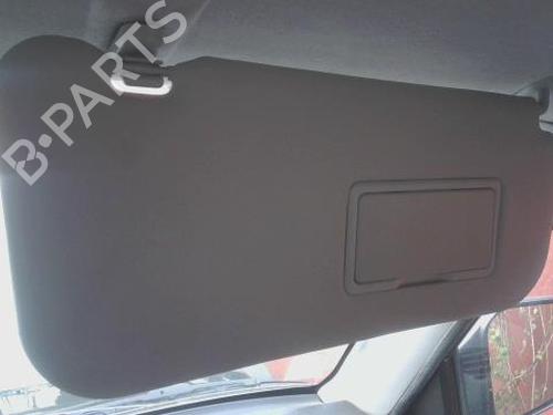 Used Right sun visor Right sun visor MITSUBISHI PAJERO PININ I (H6_W, H7_W) 1.8 (H76W, H66W) (114 hp) 33182064 33182064