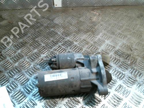 Used Starter Starter CITROËN JUMPY I Van (BS_, BT_, BY_, BZ_) 1.9 D 70 (69 hp) 20987057 20987057