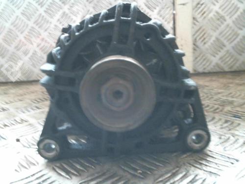 Used Alternator Alternator PEUGEOT 206 Hatchback (2A/C) 1.4 i (75 hp) 20992686 20992686