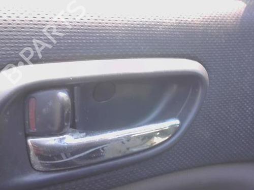 Maniglia interna anteriore sinistra Maniglia interna anteriore sinistra SUBARU FORESTER (SG_) 2.0 X AWD (SG5) (158 hp) 35989005 35989005