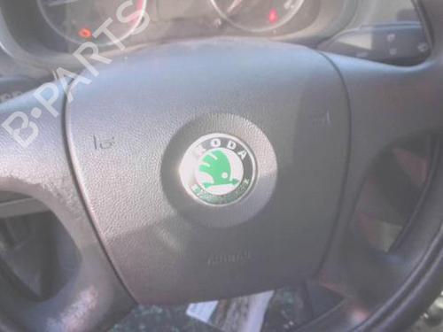 Used Driver airbag Driver airbag SKODA FABIA II (542) 1.2 (70 hp) 33539290 33539290