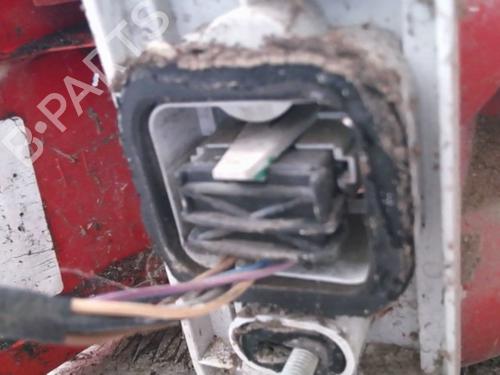 Right taillight RENAULT TWINGO I (C06_) 1.2 16V (C06C, C06D, C06K) | BP24850755C35 