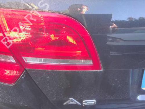Used Left tailgate light AUDI A3 Sportback (8PA) 2.0 TDI 16V (140 hp) 29147586