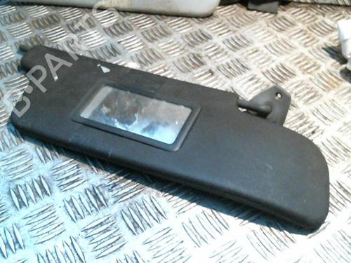 Højre solskærm PEUGEOT 205 II (20A/C) [1987-2000]  22044770