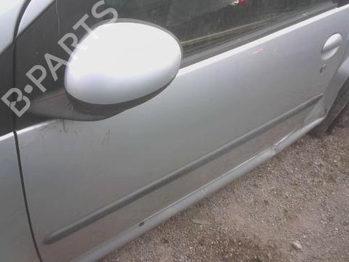 Used Left front door CITROËN C1 (PM_, PN_) 1.0 (68 hp) 31270812