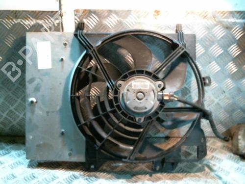 Køleventilator elektrisk CITROËN C3 Picasso (SH_) 1.6 HDi (90 hp) 20996370