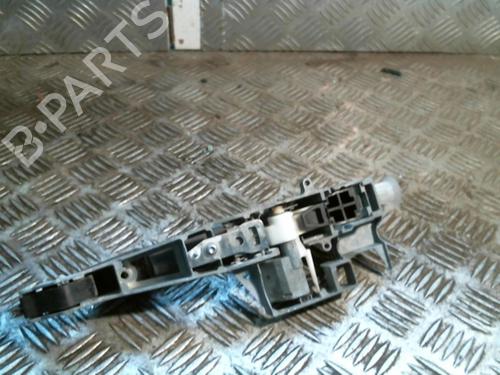 Rear left exterior door handle PEUGEOT 3008 I MPV (0U_) 2.0 HDi 150 / BlueHDi 150 | BP22039199C130 