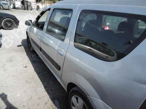 Right mirror DACIA LOGAN MCV (KS_) 1.5 dCi (KS0W) | BP22038387C27 