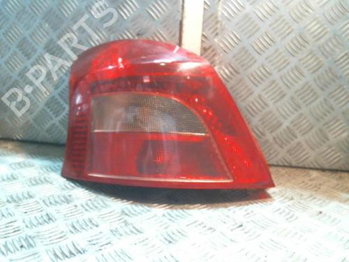 Venstre Baklys TOYOTA YARIS (_P9_) 1.3 VVT-i (SCP90_, SCP90R) | BP20988741C34