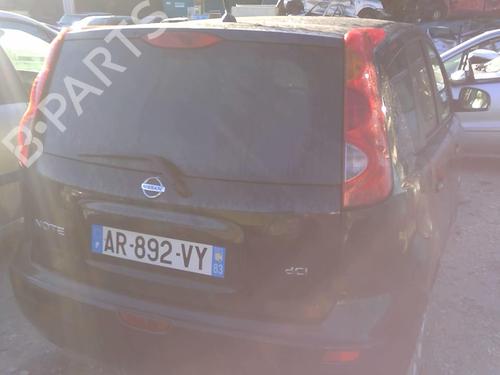 AC compressor NISSAN NOTE (E11, NE11) 1.5 dCi | BP22040497M34  - Image 6