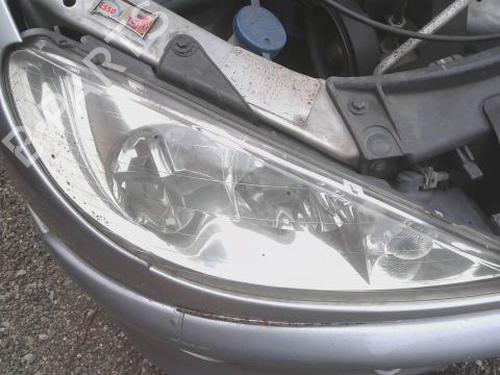Used Right headlight Right headlight PEUGEOT 206 Hatchback (2A/C) 1.4 i (75 hp) 32517287 32517287