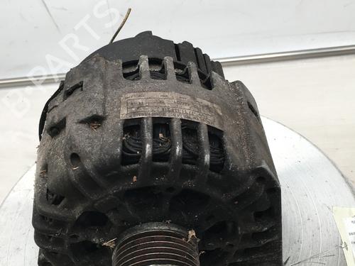 Used Alternator Alternator PEUGEOT 5008 (0U_, 0E_) 2.0 HDi 150 / BlueHDi 150 (150 hp) 28949336 28949336