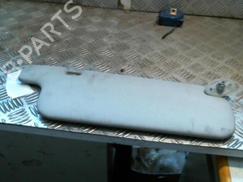 Højre solskærm TOYOTA YARIS (_P1_) 1.3 (SCP12_, SCP13_, SCP12R, SCP13R) (87 hp) 22039879