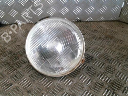 Used Left headlight MITSUBISHI PAJERO I (L04_G, L14_G) 2.5 TD (L044G, L049G) (95 hp) 22037737