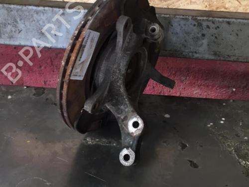 Used Left front steering knuckle Left front steering knuckle SUZUKI SWIFT III (MZ, EZ) 1.6 (RS416, RR 416, ZC31S) (125 hp) 20996660 20996660