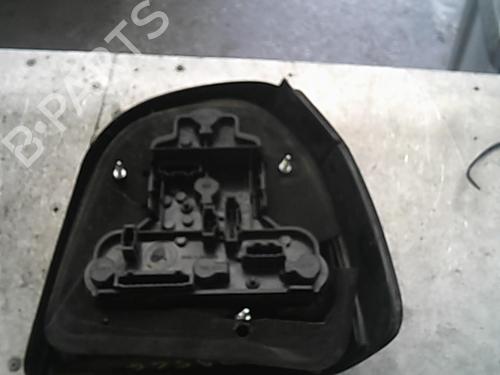 Left taillight VW GOLF IV Cabriolet (1E7) 1.6 | BP20989577C34 