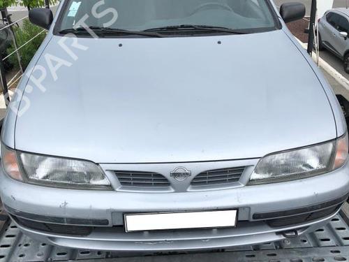 Right mirror NISSAN ALMERA I (N15) 2.0 D | BP20991239C27 