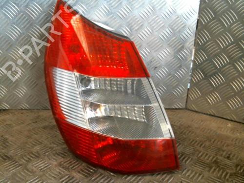 Used Left taillight RENAULT SCÉNIC II (JM0/1_) 1.6 (JM0C, JM0J, JM1B) (113 hp) 20987511