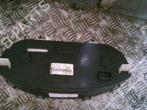 Used Instrument cluster Instrument cluster LANCIA MUSA (350_) 1.3 D Multijet (350.AXG11, 350.AXG1A) (90 hp) 24951480 24951480