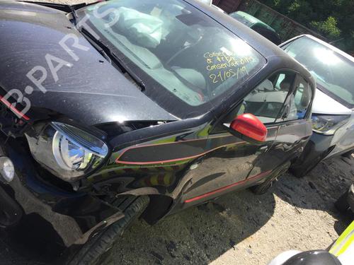Ruitenwissermotor achter RENAULT TWINGO III (BCM_, BCA_) 0.9 TCe 90 (BCM9, BCM2) | BP20998541M102 